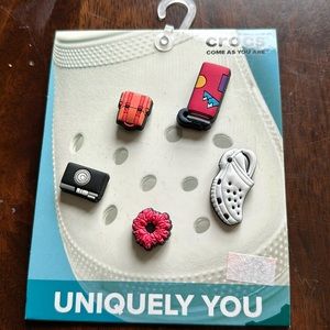 Crocs charm  5 jibbitz